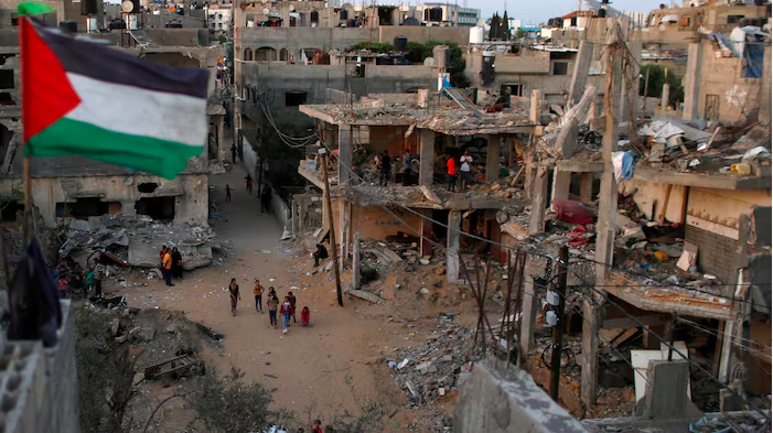 img-Ghaza: le Hamas juge «positive» une proposition de «cessez-le-feu» israélienne
