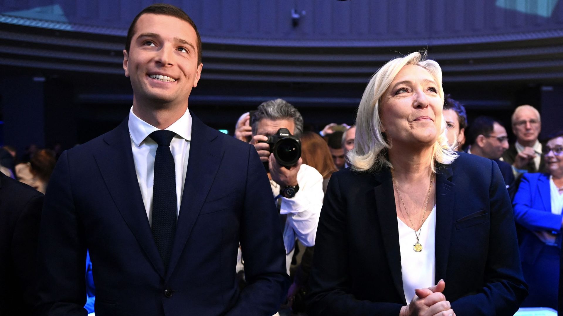 img-Législatives en France : le virage à droite s’accentue