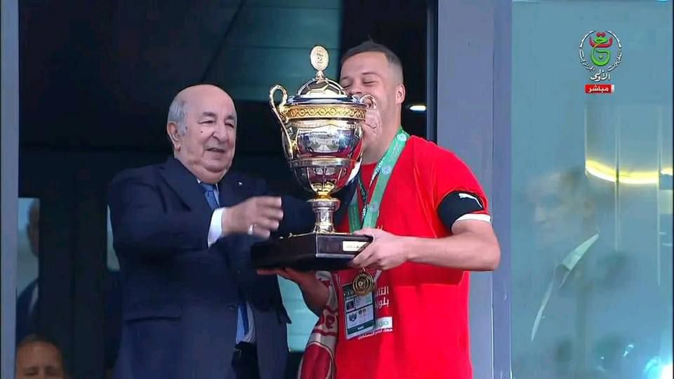 img-Coupe d’Algérie : le CRB décroche la 9e et impose sa suprématie
