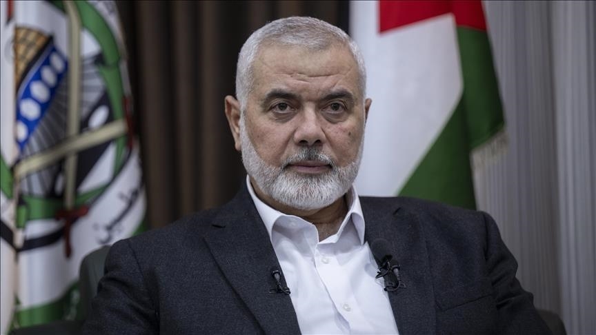 img-Le chef du Hamas, Ismail Haniyeh, tué à Téhéran (Iran)