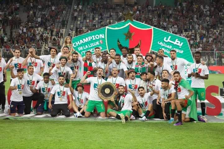 img-Ligue 1 Mobilis: Le MCA sacré, le JSK retrouve l’Afrique