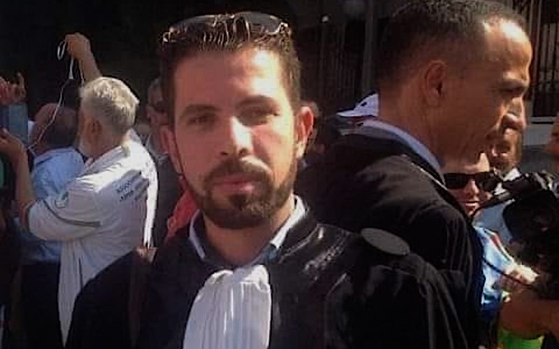 img-Garde à vue de Me Sofiane Ouali : la famille, inquiète, dénonce