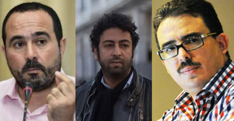 img-Maroc: plusieurs journalistes grâciés
