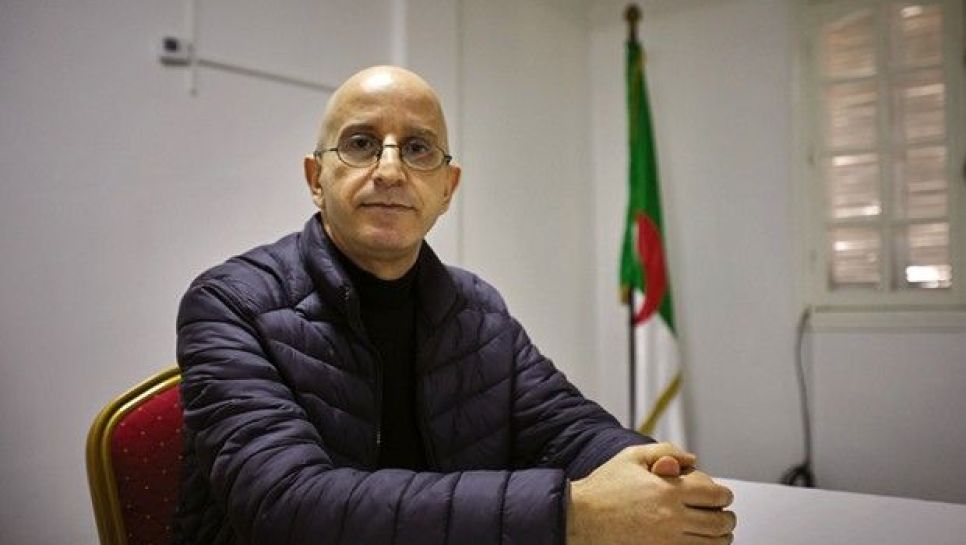 img-L’islamologue Saïd Djebelkhir interpellé mardi à Boufarik