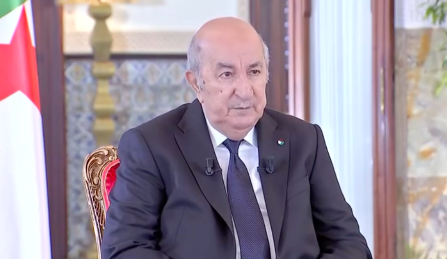 img-Le président Abdelmadjid Tebboune annonce sa candidature pour la présidentielle