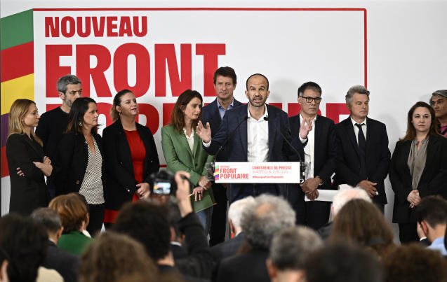 img-Législatives en France : renversée par la gauche, l’extrême droite ne gouvernera pas