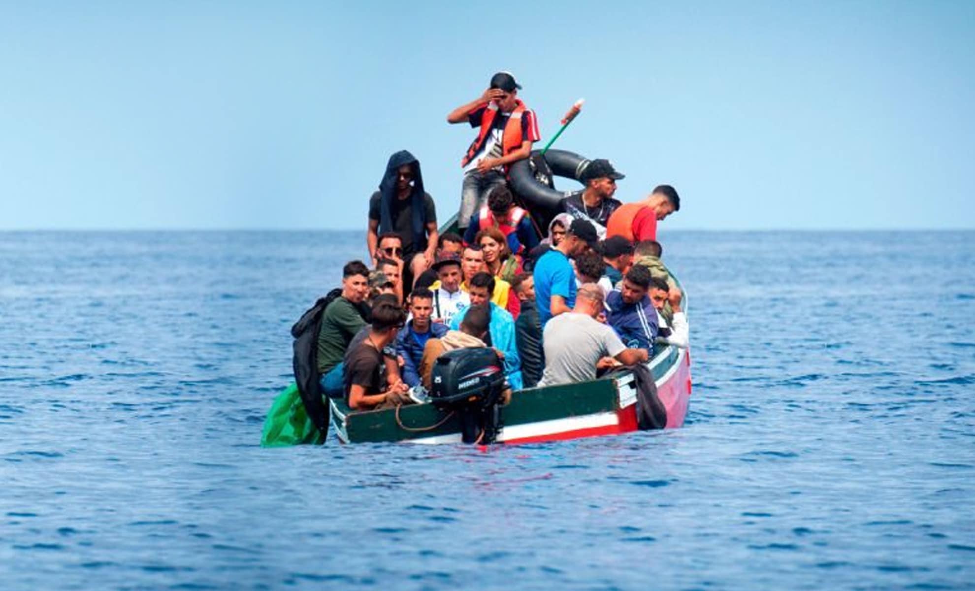 img-Des centaines de harraga algériens arrivés en Espagne ces dernières 48h
