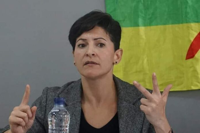 img-L’universitaire Mira Moknache sous mandat de dépôt