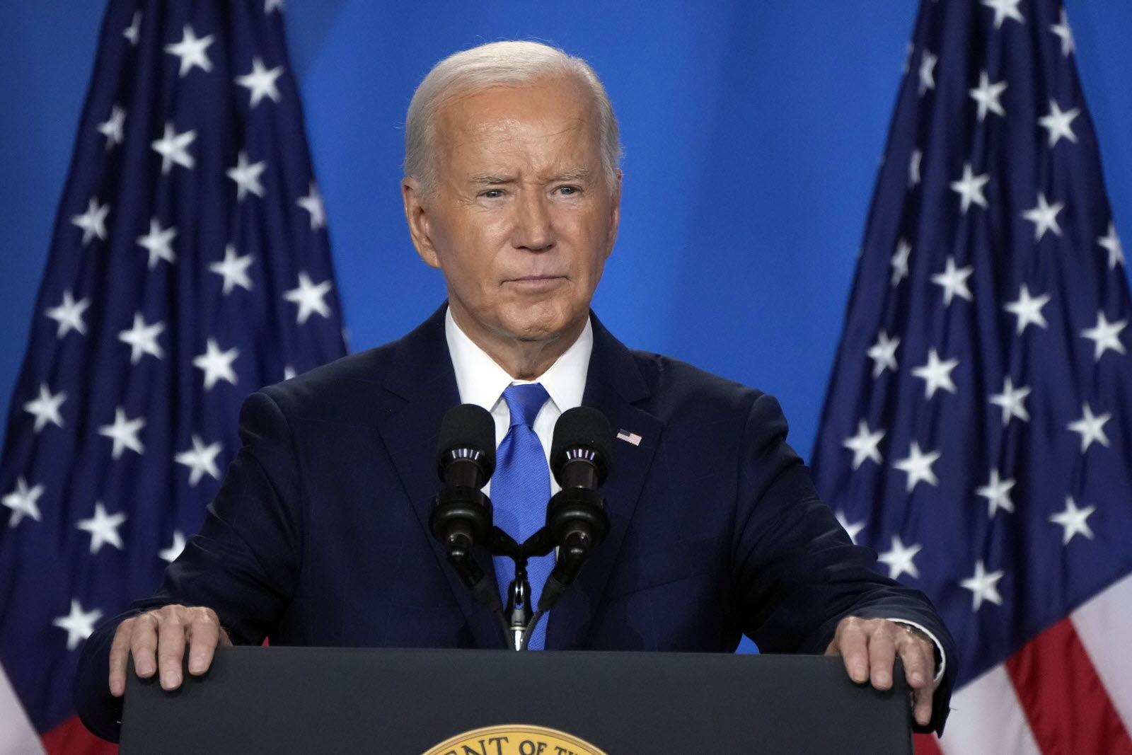 img-Présidentielle américaine : Joe Biden s’écarte de la course