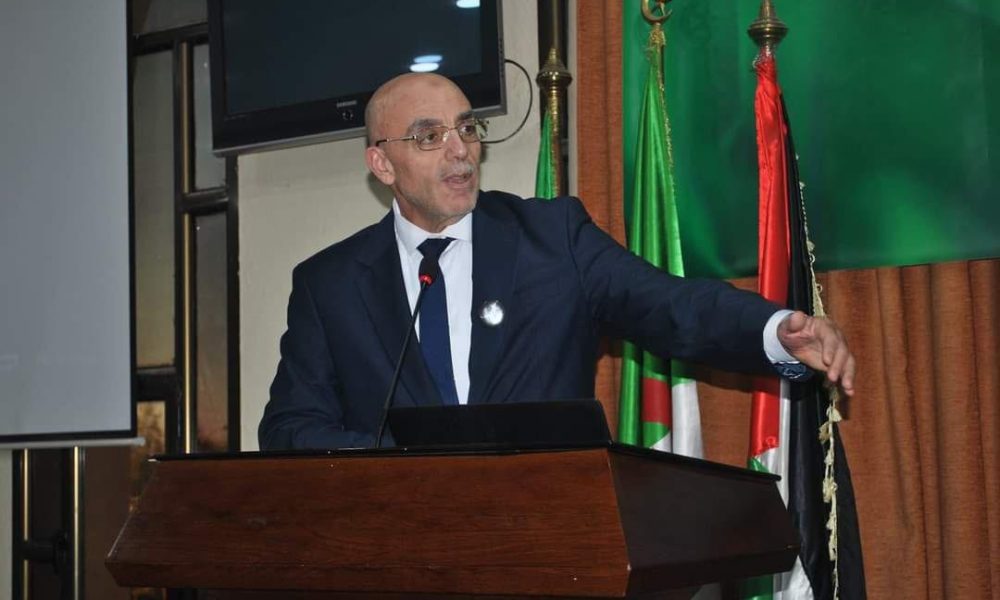 img-Présidentielle : Abdelali Hassani (MSP) dépose son dossier de candidature