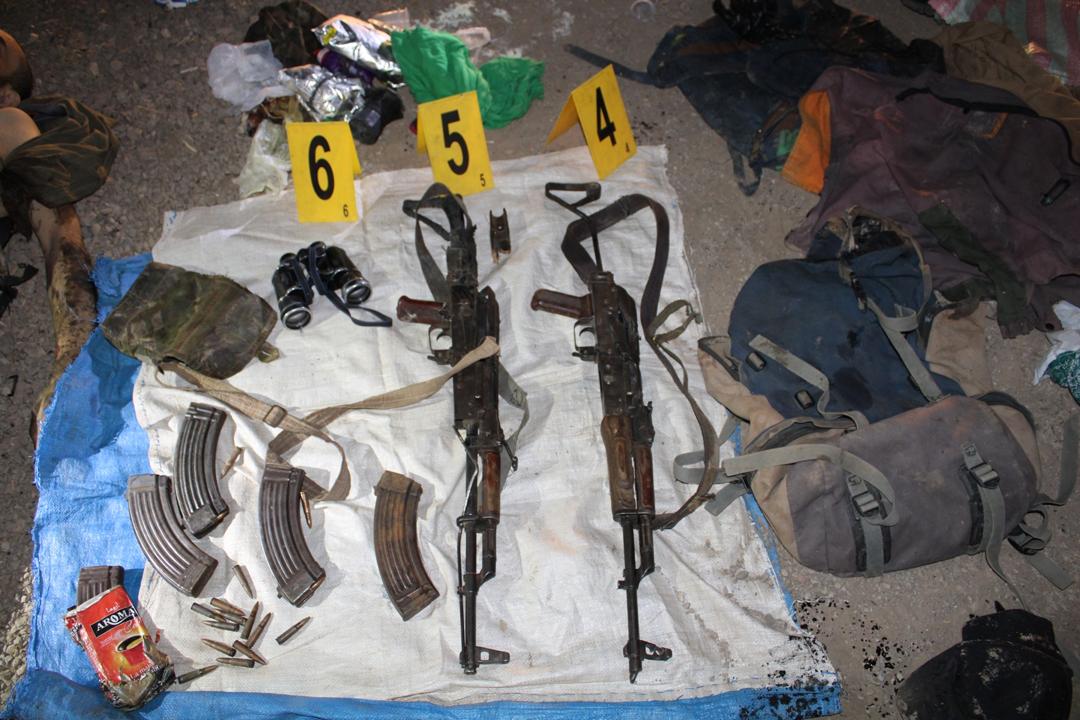 img-Trois terroristes éliminés à Ain Defla