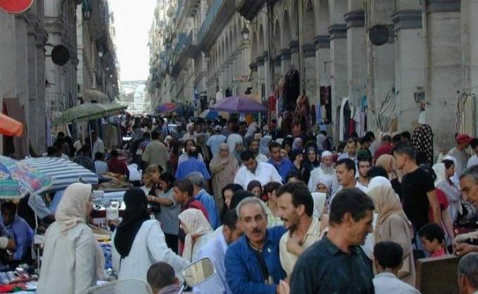 img-L’Algérie comptera 47,4 millions d'habitants en 2025, selon l’ONS