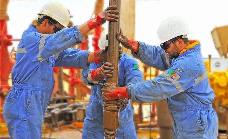 img-Hydrocarbures : l’Algérie a exporté pour 34 Mds USD de janvier à septembre 2024
