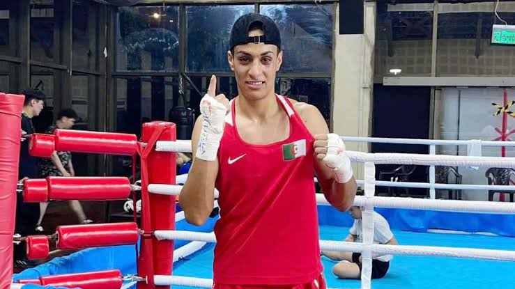 img-Affaire Imane Khelif: le Comité olympique international réagit