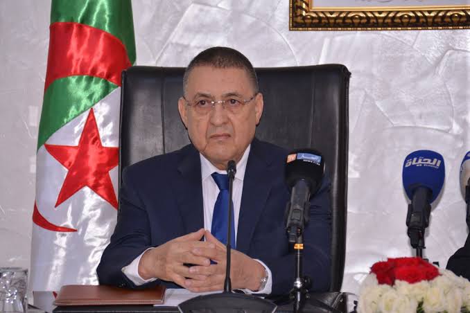 img-Tebboune met le ministre de l'Intérieur en congé pour diriger sa campagne électorale