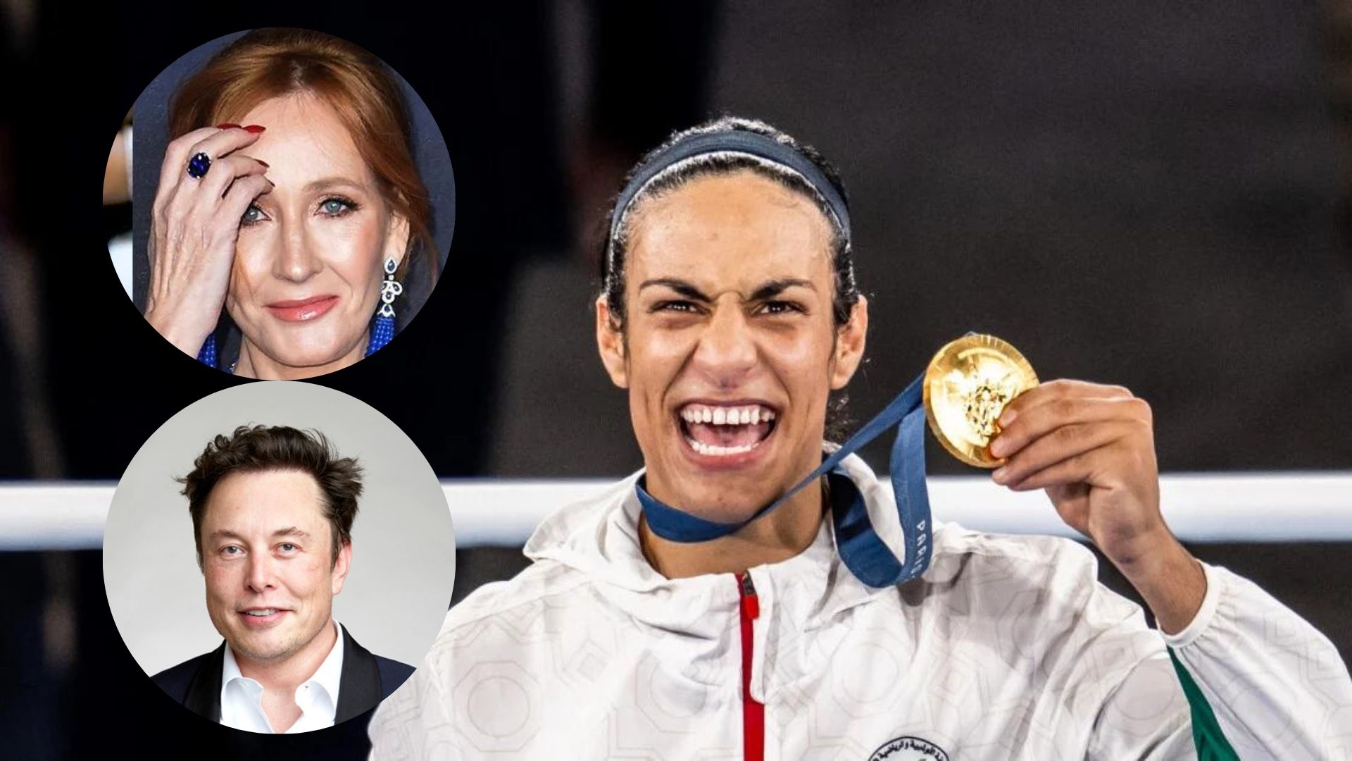 img-Imane Khelif : « Je n’ai jamais annoncé ma retraite, ma carrière continue »