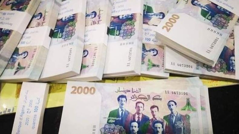 img-La police déjoue la mise en circulation de 852 millions de centimes en faux billets