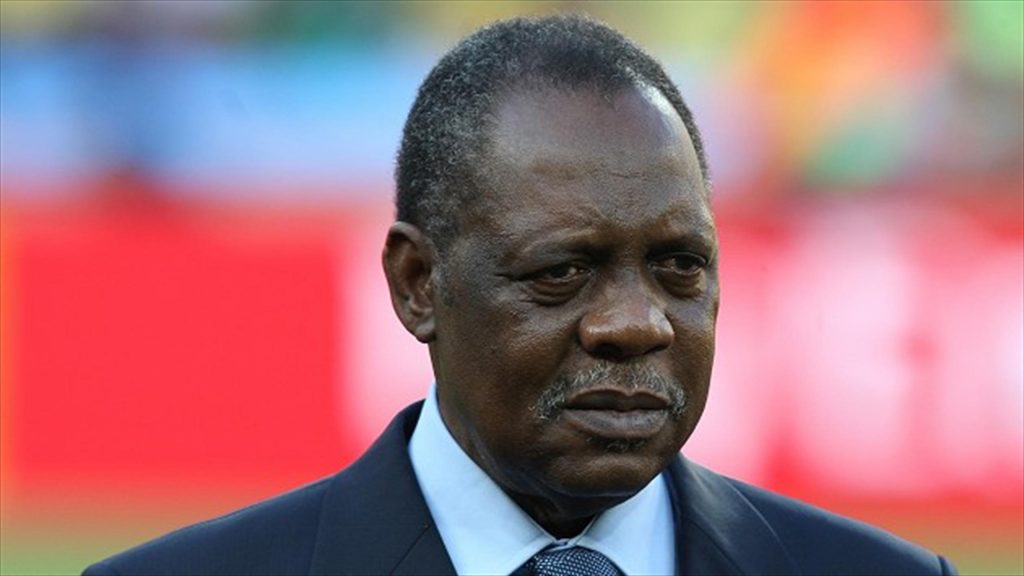 img-L’ancien président de la CAF, Issa Hayatou, n’est plus