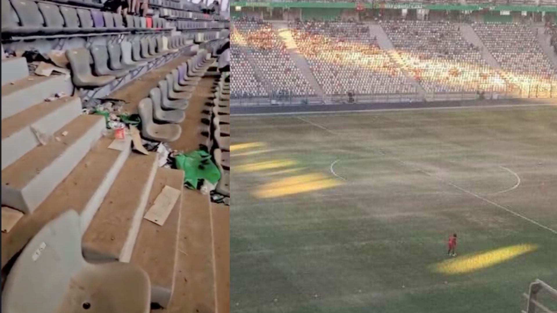 img-Dégradation du stade Nelson Mandela : des limogeages en série