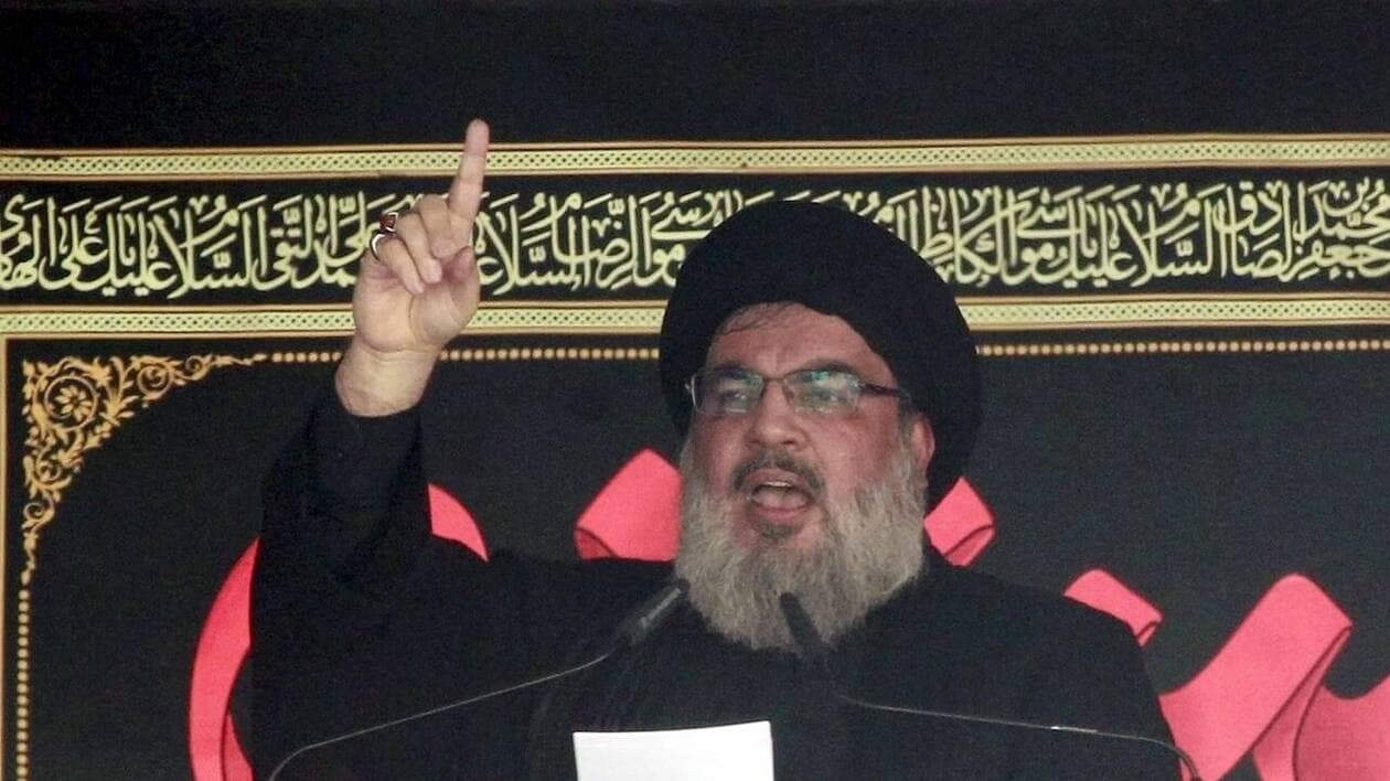 img-Liban : Hassan Nasrallah tué dans les raids israéliens