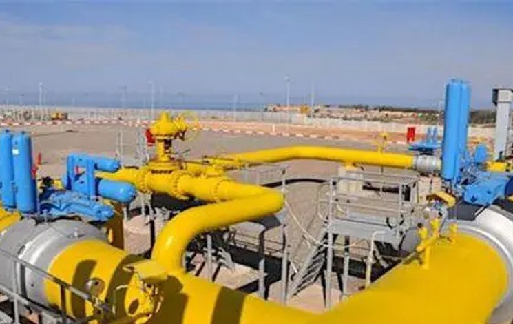 img-Algérie-Espagne : baisse temporaire des exportations de gaz via Medgaz