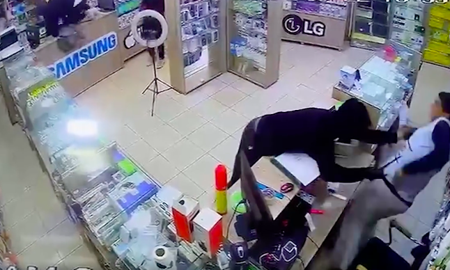 img-Les braqueurs de Tindouf arrêtés par la police