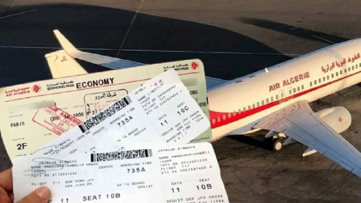 img-Les billets d’avion plus chers en 2025
