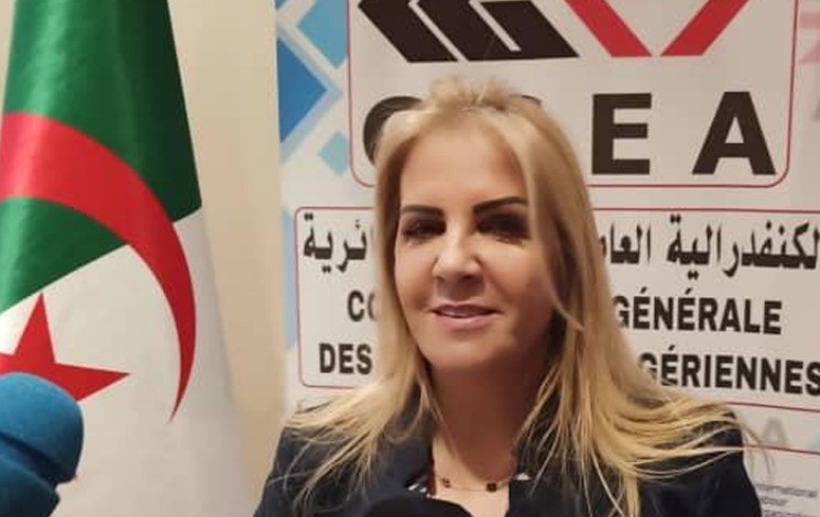 img-CGEA : tentative de destitution contre Saïda Naghza