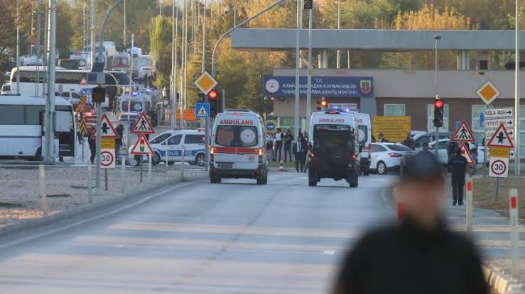 img-Turquie : au moins 4 morts dans un attentat terroriste à Ankara