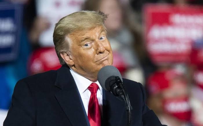 img-Donald Trump sur le chemin de retour à la maison blanche