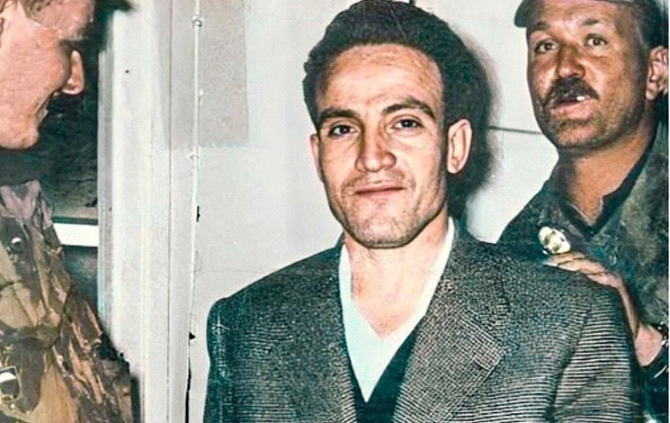 img-Emmanuel Macron reconnaît l’assassinat de Larbi Ben M’hidi