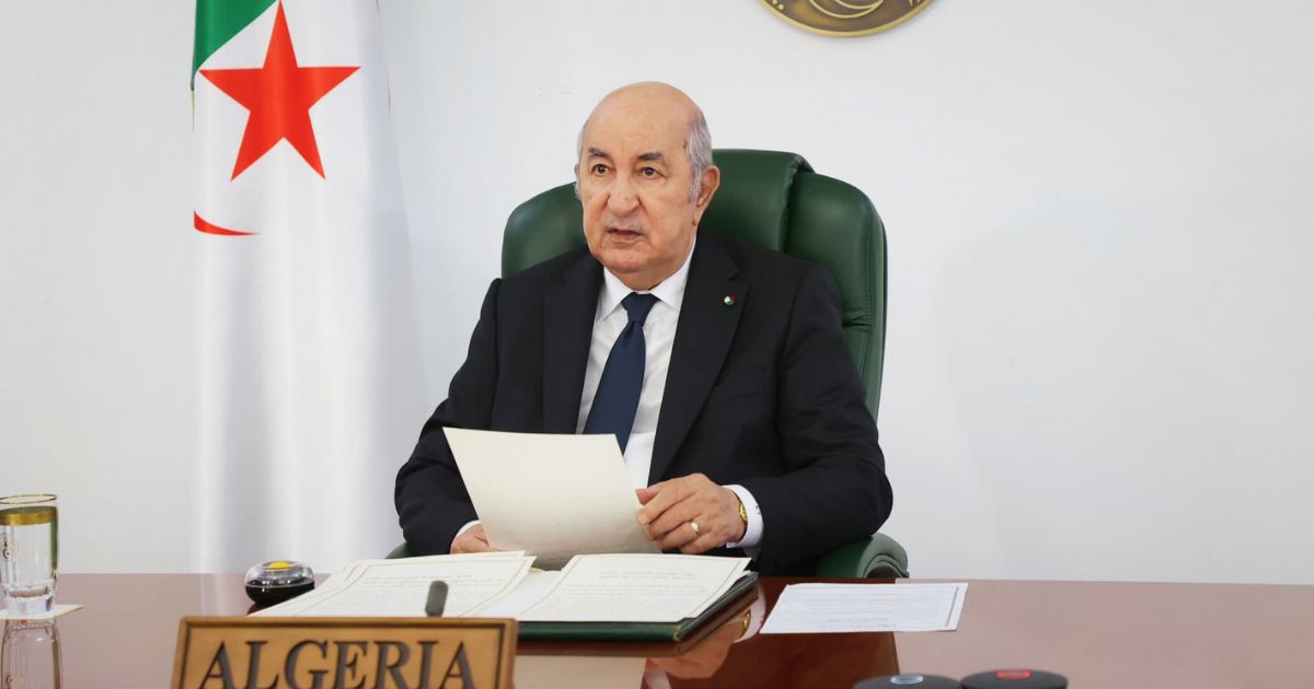 img-Grâce présidentielle pour 2471 détenus