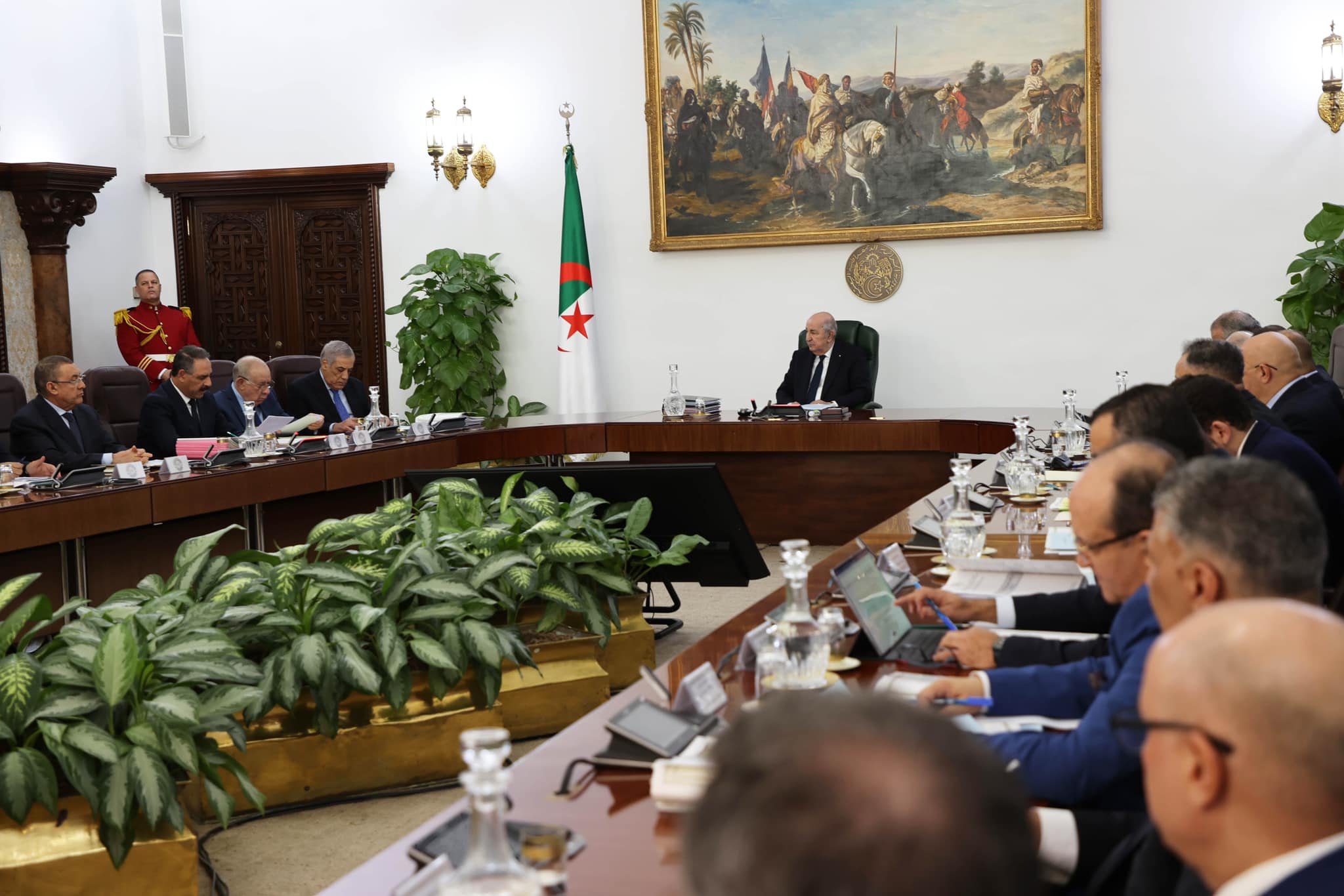 img-Création de quatre nouvelles wilayas déléguées