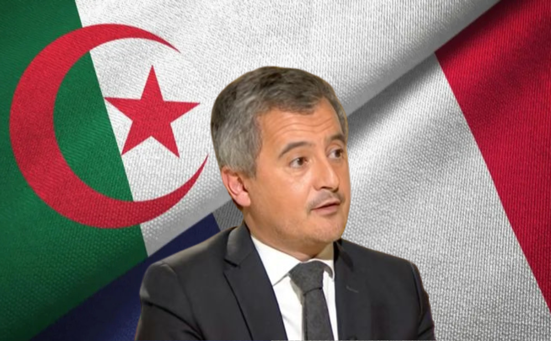 img-Polémiques algéro-française : Gérald Darmanin en rajoute une couche