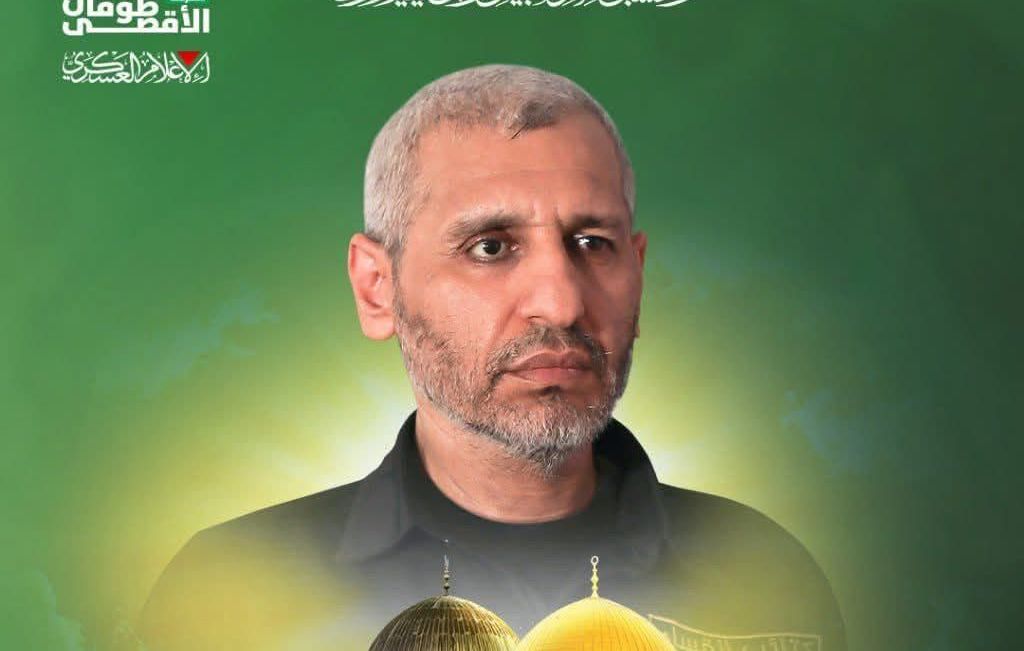img-Le Hamas annonce la mort du chef des Brigades Al Qassam, Mohammed Deif