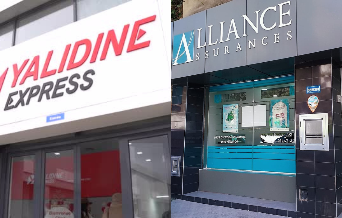 img-Alliance Assurances et Yalidine scellent un partenariat gagnant-gagnant