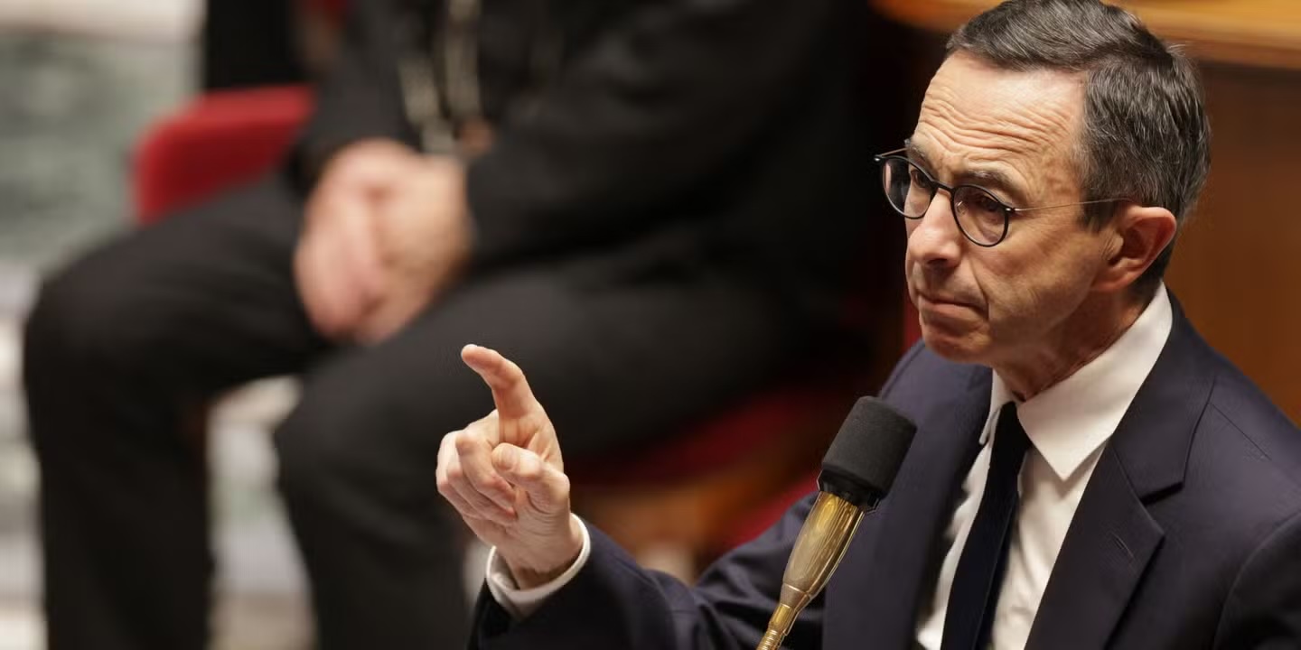 img-Algérie-France : Bruno Retailleau insiste sur la suppression de l’accord de 1968