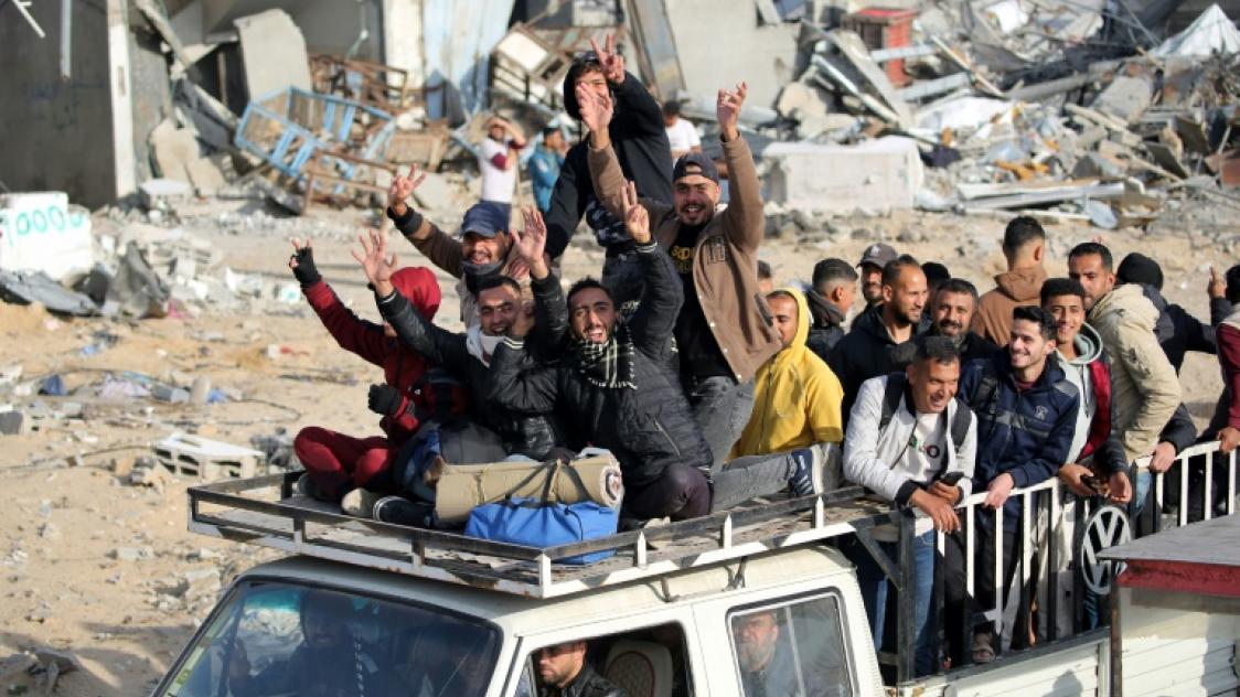 img-Ghaza : le cessez-le feu entre en vigueur avec 3 heures de retard