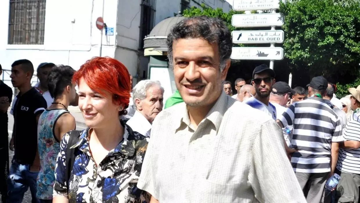 img-Fethi Gherras, coordinateur du MDS, condamné à 1 année de prison ferme