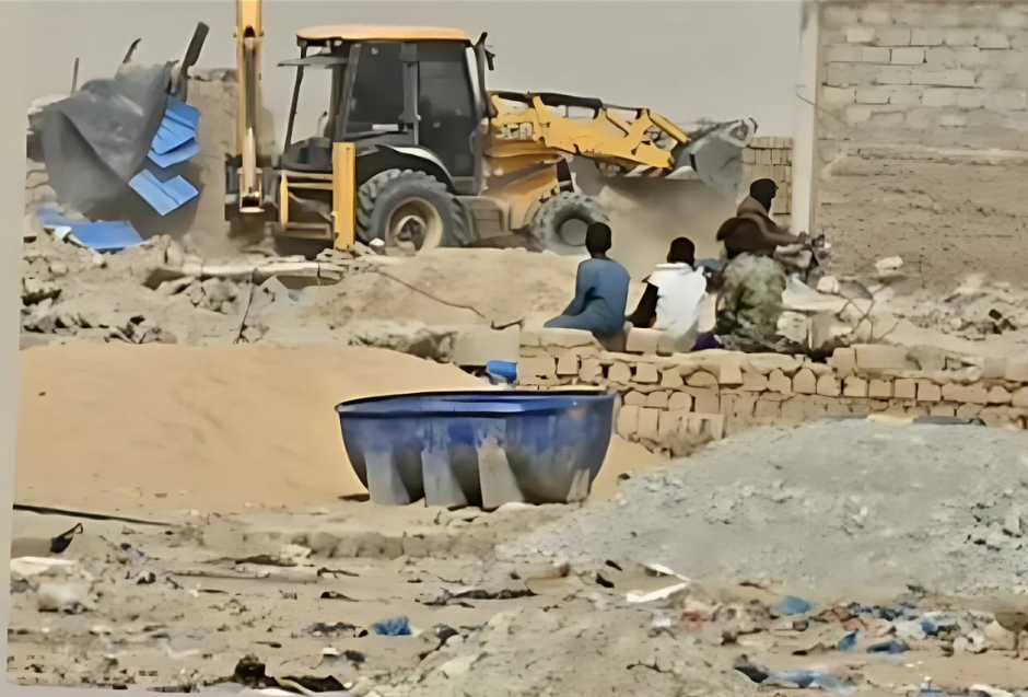 img-Bordj Badji Mokhtar : tensions suite à une vague de démolitions d’habitations