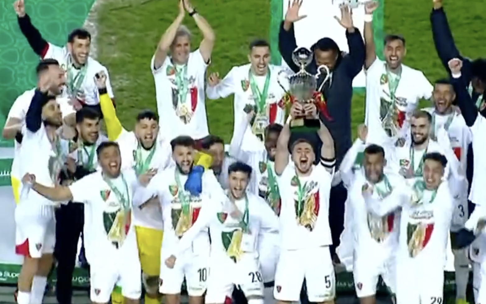 img-Le MC Alger remporte la Supercoupe d’Algérie