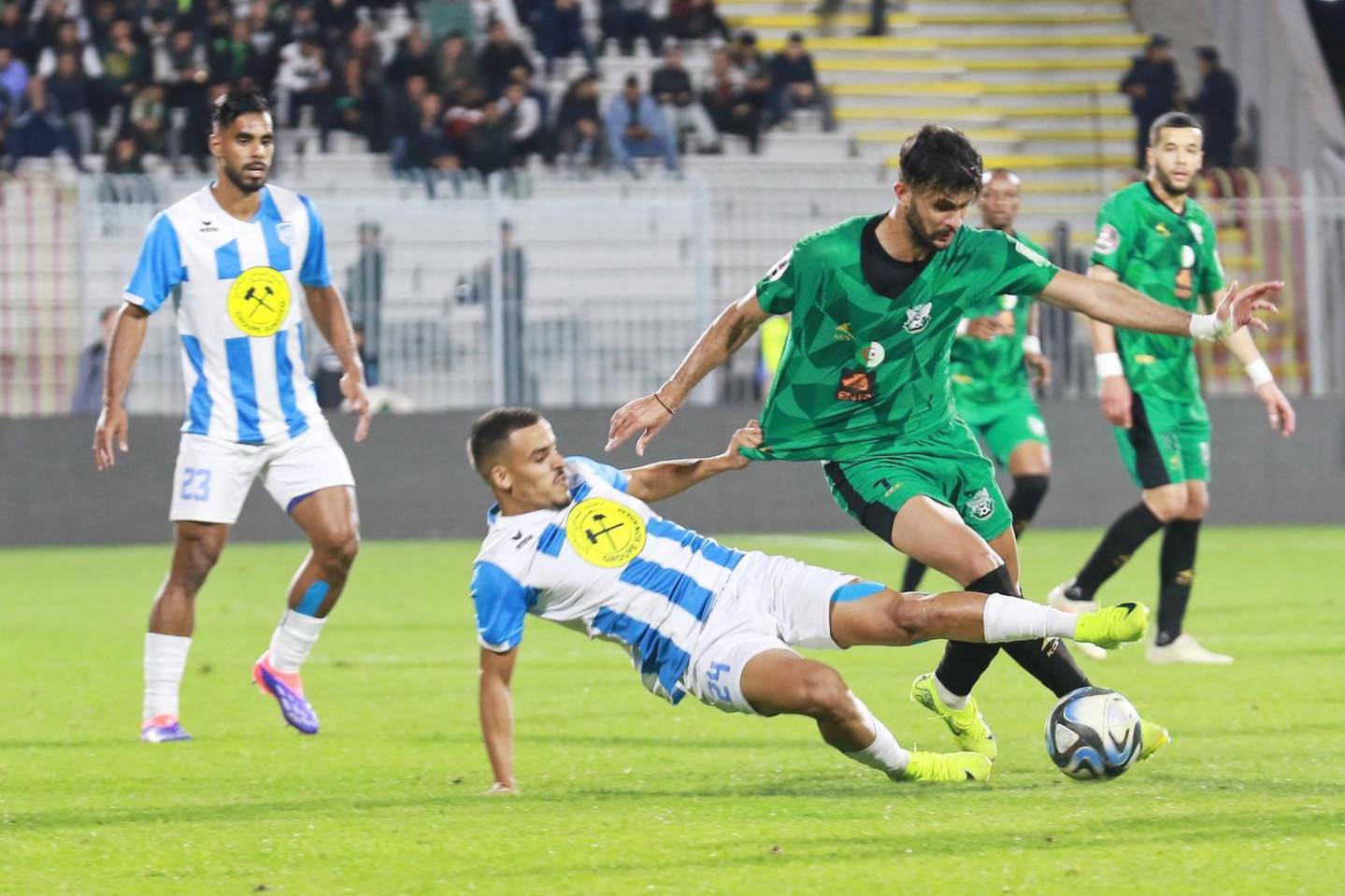 img-Coupe d’Algérie (1/32es) : l’Olympique Akbou dame le pion au CS Constantine