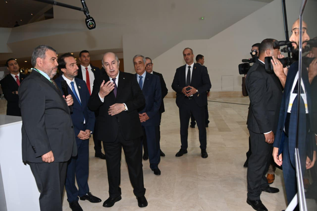 img-Abdelmadjid Tebboune va rencontrer les opérateurs économiques fin février