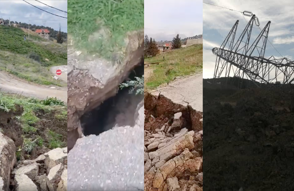 img-Énorme glissement de terrain à Draâ El Mizan : la catastrophe frôlée à Ouled Aïssa