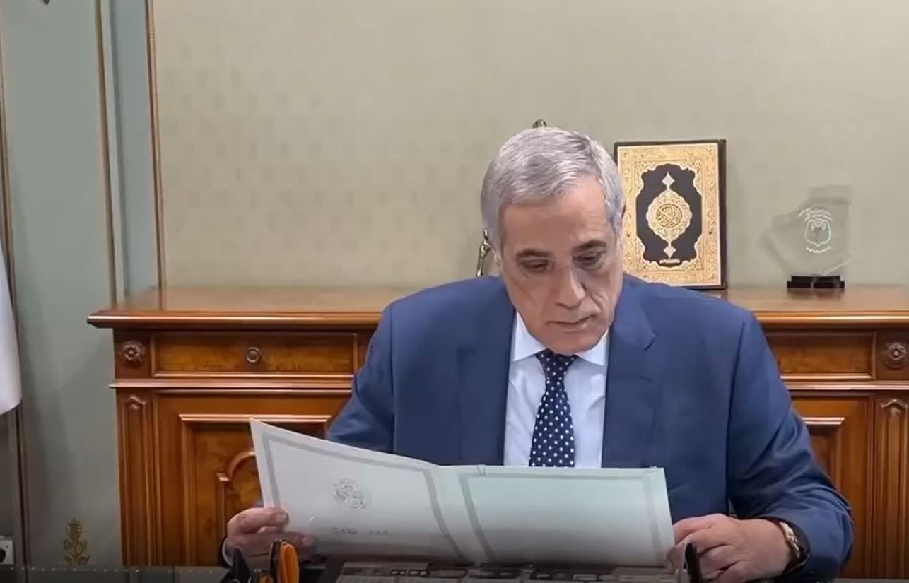 img-Transfert des biens confisqués : Larbaoui préside une réunion du CPE