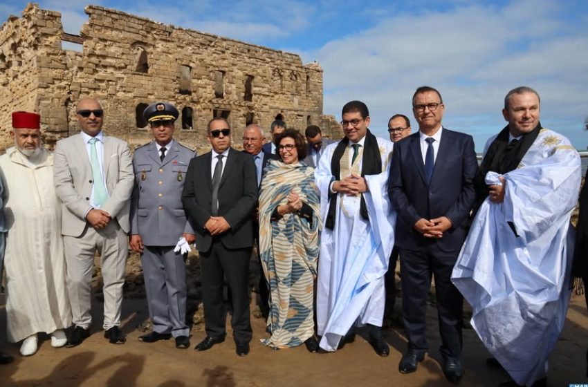 img-Visite de Rachida Dati au Sahara occidental : l’Algérie dénonce « une gravité particulière»