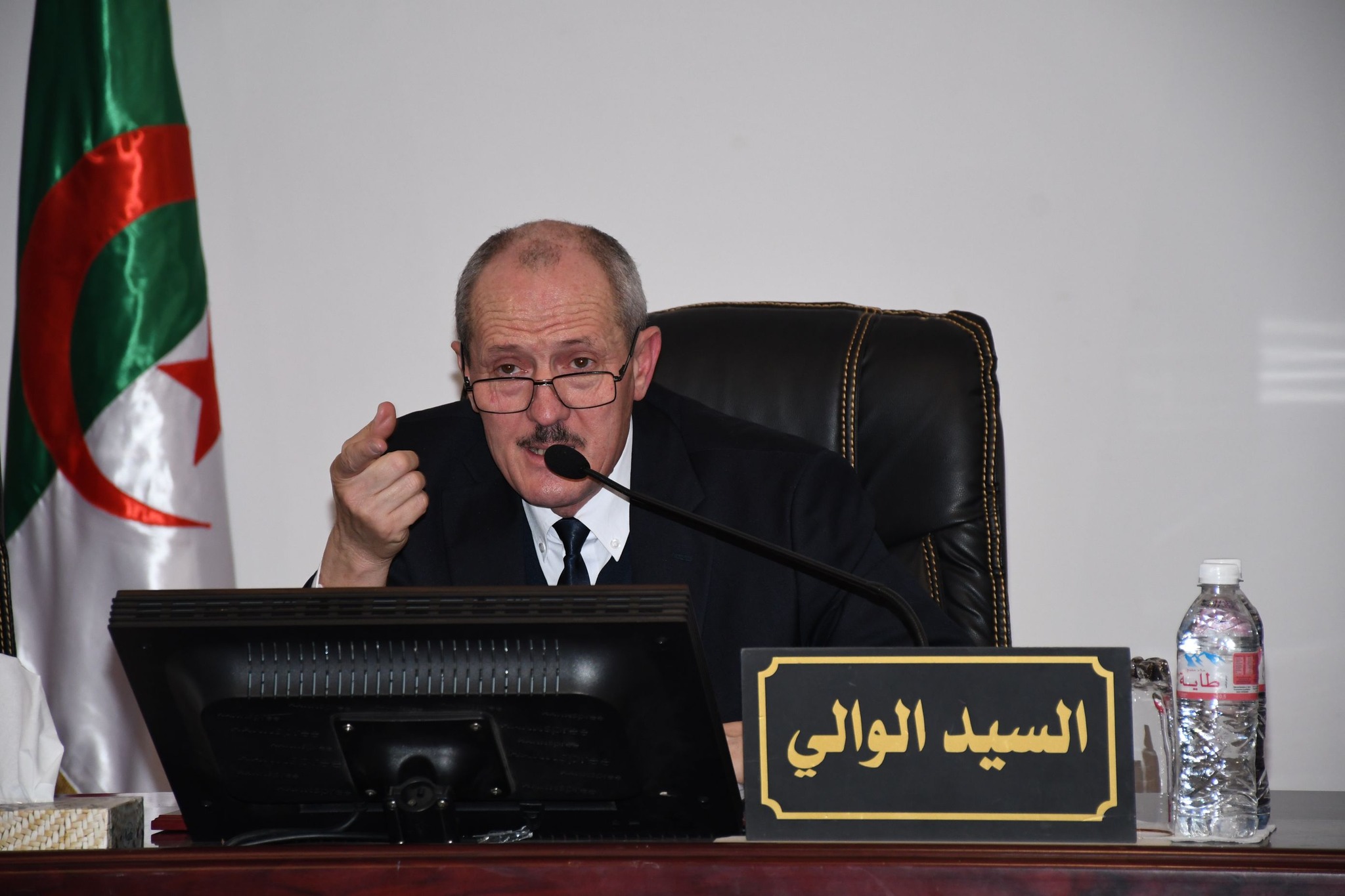 img-Abdelmadjid Tebboune limoge le wali de Relizane