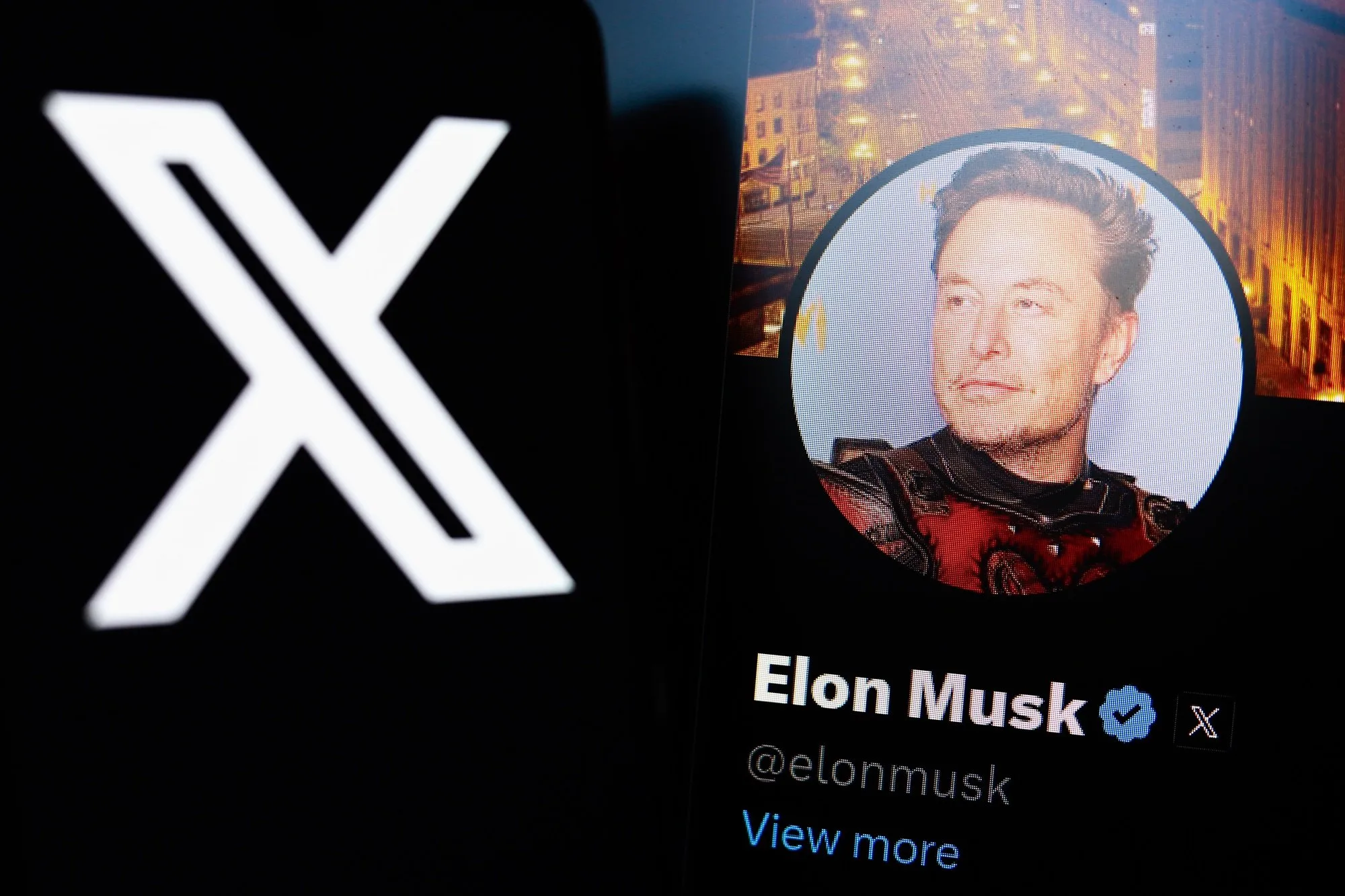 img-Le réseau social X d’Elon Musk cible d’une cyberattaque massive