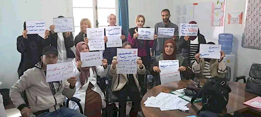 img-Grève dans l’éducation : le CNAPESTE brave les mises en gardes de la tutelle