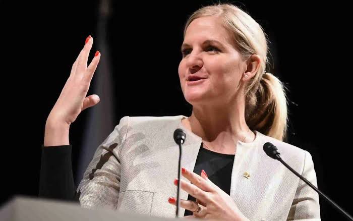 img-La Zimbabwéenne Kirsty Coventry élue présidente du Comité olympique international (CIO)